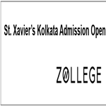 St Xaviers Kolkata Admission Open 2024